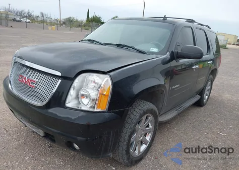 2007 GMC Yukon Slt из США, поврежденный, VIN 1GKFC13J77R172371